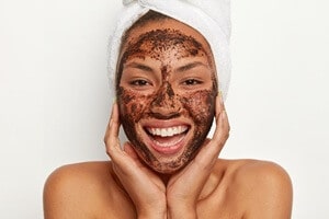 Exfoliante facial